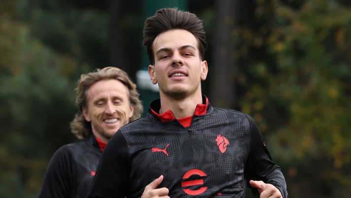 Milan, Jashari carico: “Voglio dare il massimo e portare fiducia alla squadra” - immagine 1