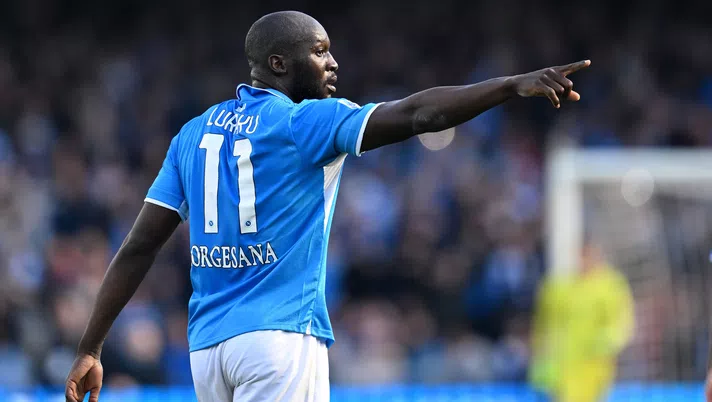 lukaku napoli