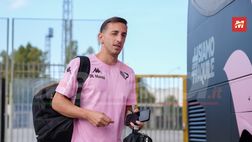 Calciomercato Virtus Francavilla, preso l’ex Palermo Accardi. I dettagli del colpo