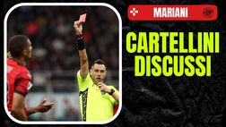 Juventus-Milan, arbitrerà Mariani. Quel rosso a Thiaw e il giallo a Theo…