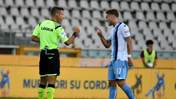 Torino-Lazio 1-2, il tabellino: ammonito solo Verdi tra i granata, diffidati salvi per il derby - immagine 1