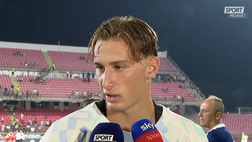 Pio Esposito: “La condizione fisica arriverà presto al 100%. Inter ha mentalità vincente”