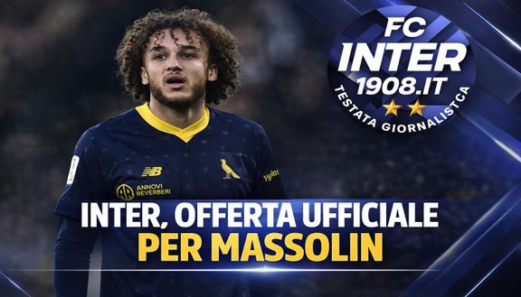 Massolin, altre 3 offerte ma l’Inter è la sua preferita! Per gennaio o giugno? Le ultime- immagine 3