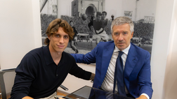 Qui Casteldebole – Domani la ripresa e presentazione di Calafiori: gli orari