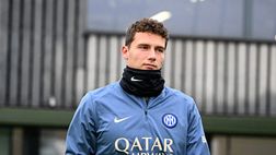 Pavard: “Mi sento sempre meglio. Molto fiducioso per il resto della stagione”