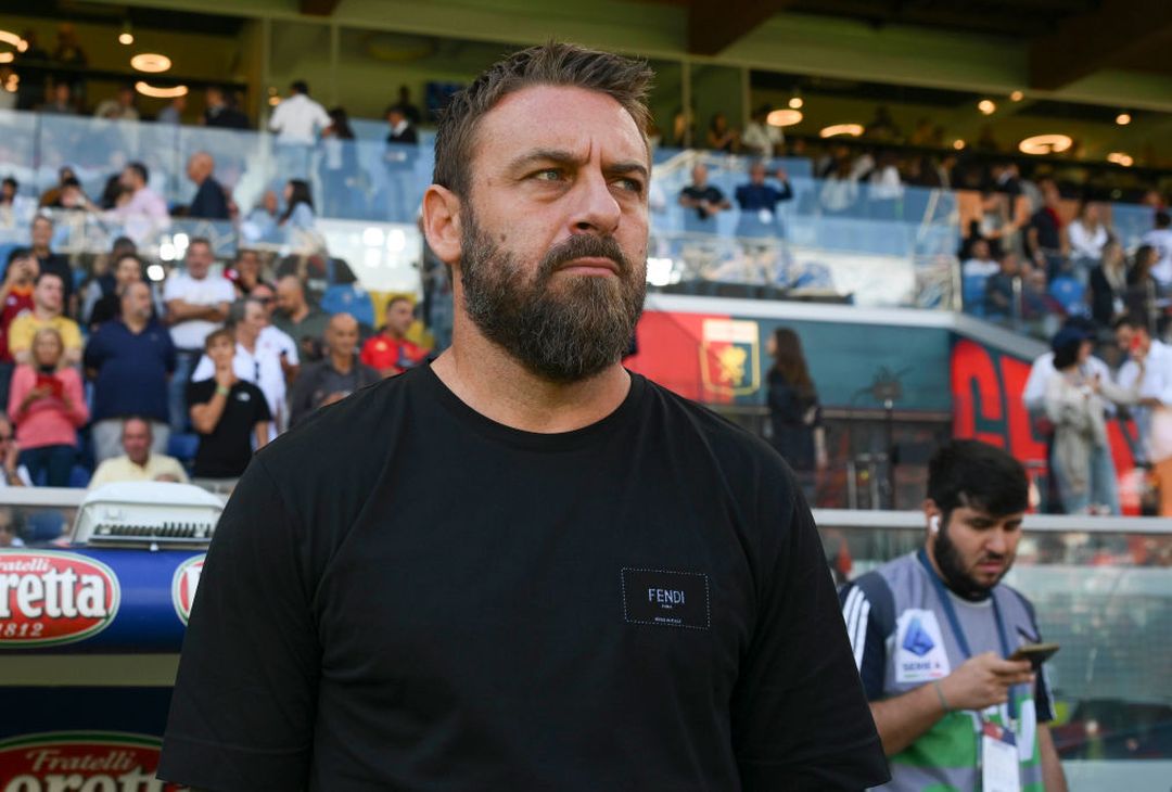 Genoa-Roma 1-1 – FOTO GALLERY - immagine 3