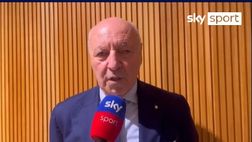 Marotta: “Inter confermerà zoccolo duro e comprerà giovani importanti che…”