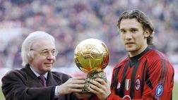 Shevchenko: “Amo San Siro, ma questo è un passo molto importante per il futuro del club”