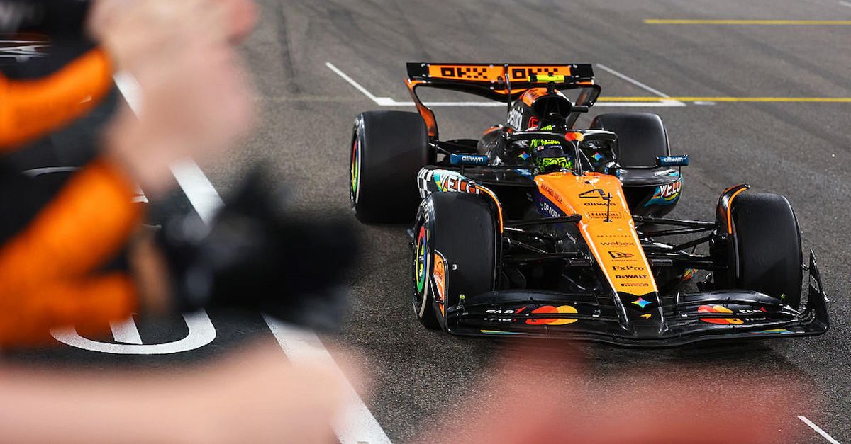 Formula 1, Lando Norris campione del mondo 2025 Formula 1, Lando Norris campione del mondo 2025