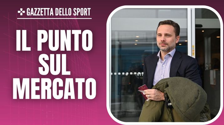 Giorgio Furlani (amministratore delegato AC Milan) responsabile del calciomercato dei rossoneri | Milan News (Getty Images) Giorgio Furlani AC Milan Calciomercato Milan