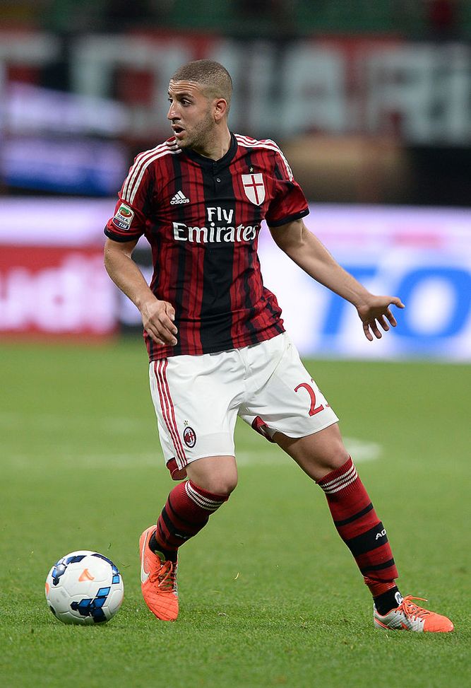 ex Milan-Taarabt-Arabia Saudita-Genoa-calciomercato