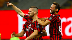 Mercato, il Verona cerca Rebic