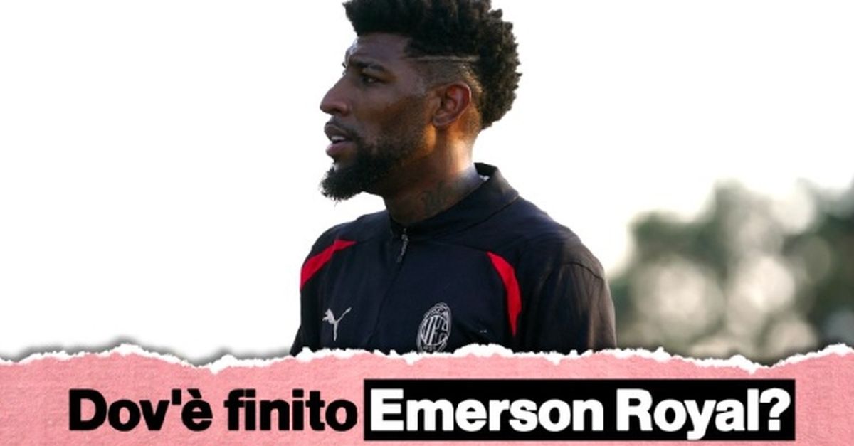 Calciomercato Milan, Emerson Royal: destino ormai segnato? | VIDEO