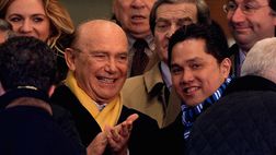 Pellegrini: “L’Inter è in buone mani. Finita l’epoca del romanticismo. Zhang…”