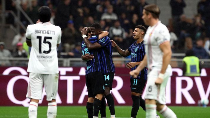 Biasin: “Inter, cinque ottimi segnali. Cercare Bonny alla voce…” - immagine 1