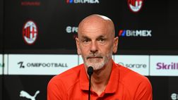 Milan, Pioli: “Juve la favorita per lo scudetto. Sono contento della mia squadra”