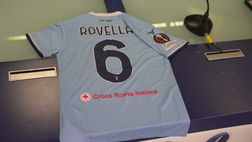 News Lazio / La decisione del Viminale, lo sponsor Croce Rossa: rassegna stampa