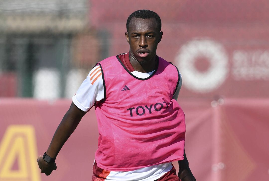 Trigoria, ripresa verso Verona-Roma: out Dovbyk e Hummels – FOTO GALLERY - immagine 47