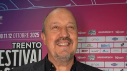 Benitez svela la sua Top 11 in carriera, presente solo un ex calciatore del Napoli