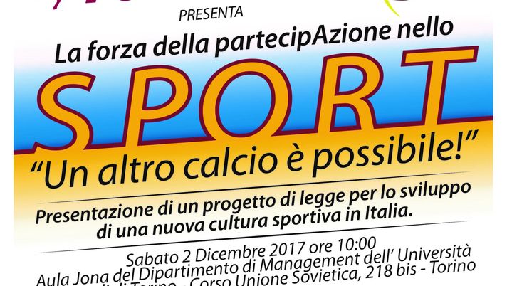 Toromio: ecco la presentazione del progetto di legge sull’azionariato popolare - immagine 1