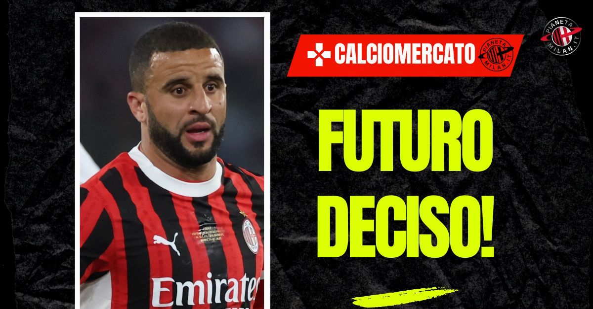 Calciomercato Milan, destino chiaro per Walker e Sottil. Su Abraham … Calciomercato Milan, destino chiaro per Walker e Sottil. Su Abraham …