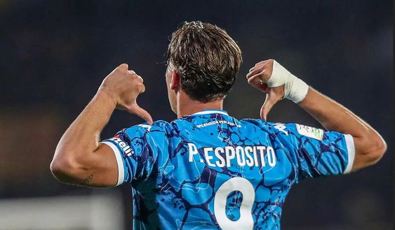 Perinetti: “Pio Esposito ha prospettive da Nazionale. Futuro? L’Inter cercherà…”- immagine 2