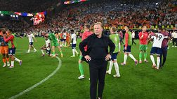 Olanda, Koeman: “Abbiamo affrontato la Spagna con l’atteggiamento giusto”