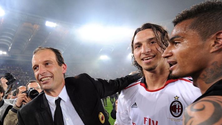 Abbiati esalta Allegri: “Nel 2011 gestì lo spogliatoio e mantenne la calma per lo Scudetto” - immagine 1