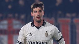 Milan, le novità su Abraham e Gabbia verso la gara di martedì con il Bruges