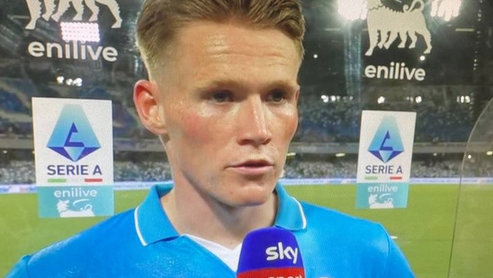 McTominay: “Ringrazio Lukaku! Ecco su cosa dobbiamo migliorare. Sullo scudetto…” - immagine 1