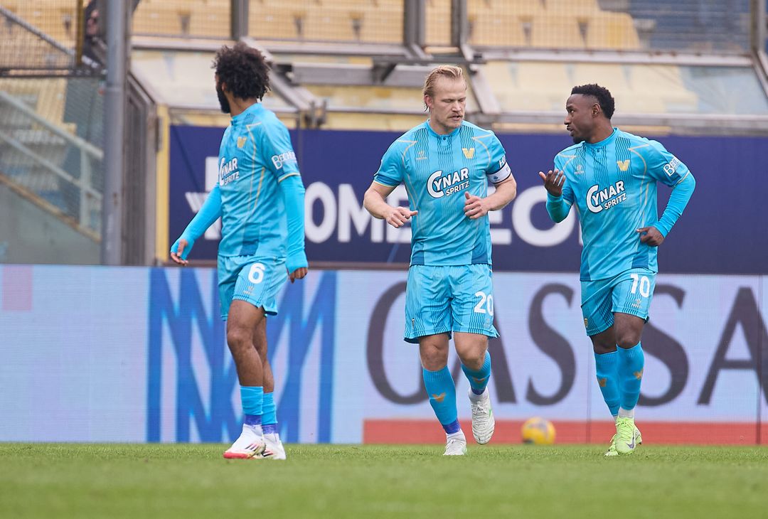 FOTO, Pohjanpalo maglie, esultanze e gol del nuovo bomber del Palermo (gallery) - immagine 35