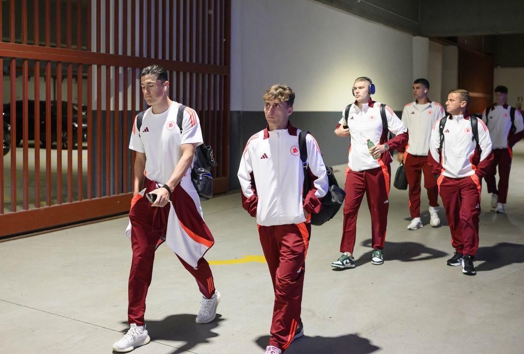 Inter-Roma 0-1 – FOTO GALLERY - immagine 8