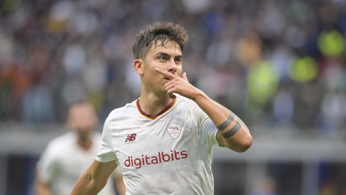 siviglia roma dybala