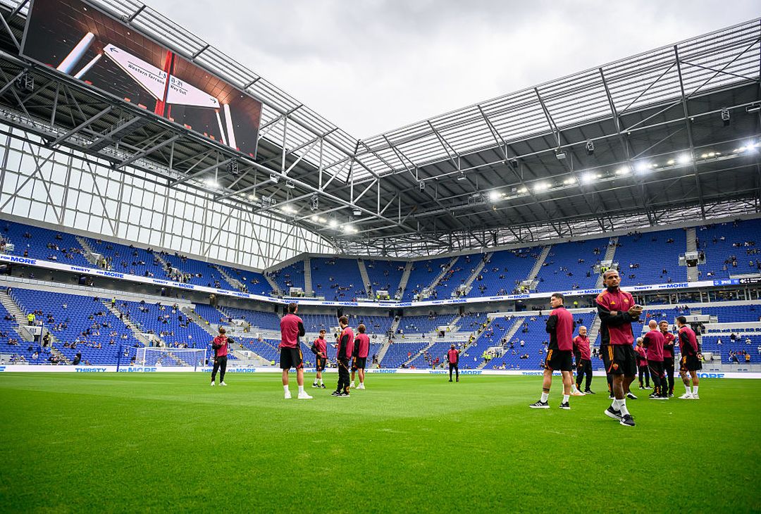 Everton-Roma 0-1 – FOTO GALLERY - immagine 2