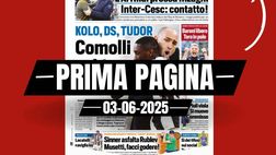 Prima pagina Tuttosport: impazza il calciomercato in Serie A
