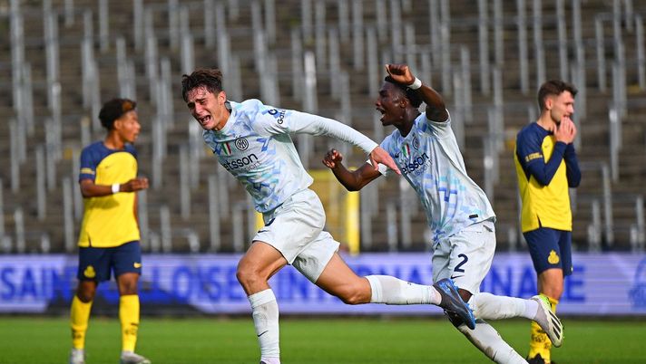 Getty Images Youth League, pagelle Union SG-Inter: Bovio monumentale, Cerpelletti è ovunque- immagine 1