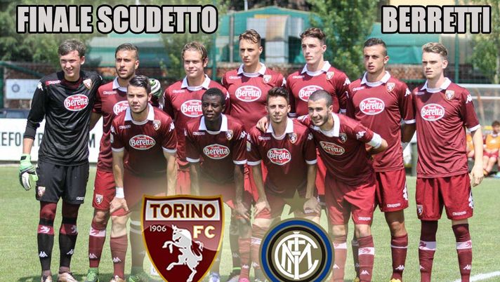 Finale Scudetto Berretti, Torino-Inter 3-2 - immagine 1