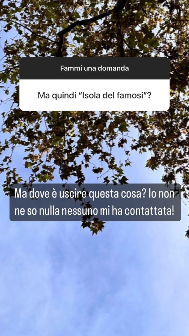 Simona Guatieri all’Isola dei Famosi? Lady Keita chiarisce sui social- immagine 2