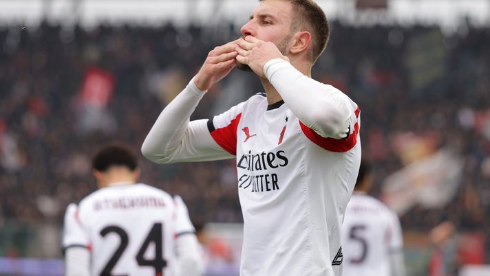 Milan, Pavlovic incanta tutti: gol in rovesciata con la Serbia - immagine 1