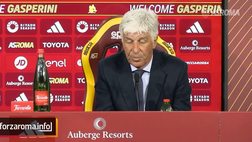 Gasperini: “Juventus? Ho avuto la sensazione che Roma fosse la scelta giusta”
