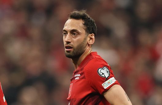 La Turchia prepara la gara col Kosovo: Calhanoglu si è allenato a parte - immagine 1