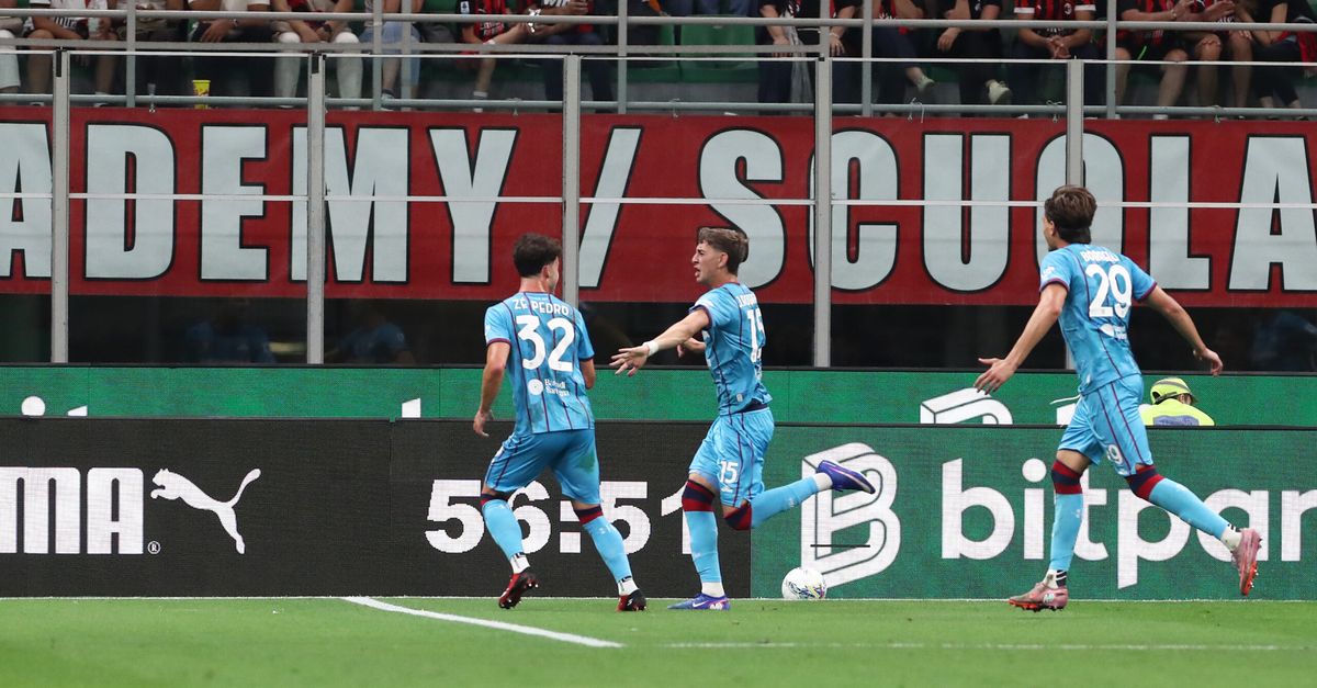 milan cagliari rodriguez felicissimo non dimenticher224 mai il gol da Pianetamilan.it milan cagliari rodriguez felicissimo non dimenticher224 mai il gol