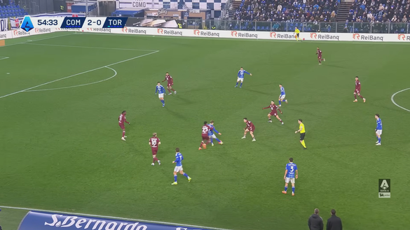 Como-Torino 6-0, l’analisi dei gol: fiera dell’horror per la difesa granata- immagine 7