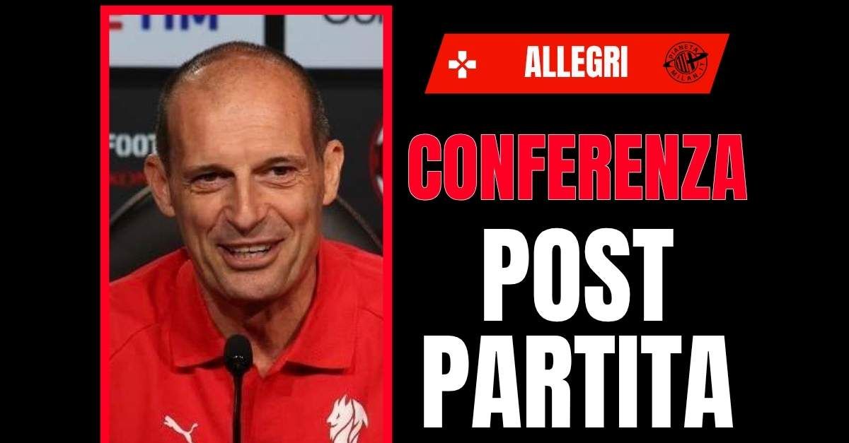Milan Roma, Allegri: “Dobbiamo fare ancora tanti punti” Milan Roma, Allegri: “Dobbiamo fare ancora tanti punti”