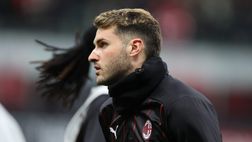 Milan, diminuisce il dolore per Gimenez: quando può tornare in gruppo verso l’Atalanta