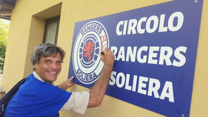 Lunigiana solidale, Farafulla e Soliera imitano l’Old Firm derby di Glasgow… - immagine 1