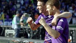 Fiorentina, tesoro palle inattive. Segna meno solo dell’Inter, in Europa…