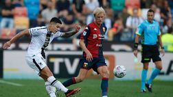 Roma-Udinese / Parla Nehuen Perez: “Ecco cosa serve oggi…”