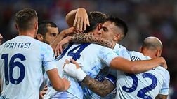 Pio Esposito, sui social il primo gol con l’Inter e il motto che lo unisce a Dimarco