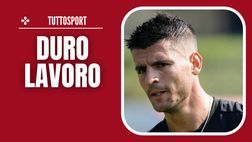 Milan, la tabella di marcia per il rientro di Morata: sembra che …